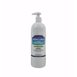 Samenwerkende Pedicures Voetbalsem Groen 500ml Samenwerkende Pedicures Voetbalsem Groen 500ml