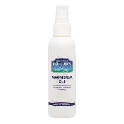 Samenwerkende Pedicures Magnesium Olie 150ml Samenwerkende Pedicures Magnesium Olie 150ml