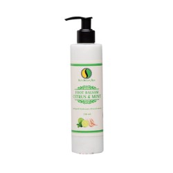 SBS Citrus & Mint Foot Cream SBS018-250ml SBS Citrus & Mint Foot Cream SBS018-250ml