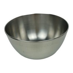 RVS Mengkom - mengschaal - maskerkom Groot