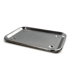 RVS Instrumenten Tray Groot  RVS Instrumenten Tray Groot