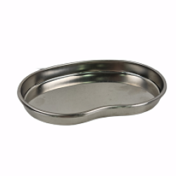 Nierschaal RVS 21 cm Nierschaal RVS 21 cm