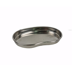 Nierschaal RVS 21 cm