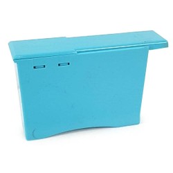 Swann Morton Mescontainer (Blauw) Swann Morton Mescontainer (Blauw)