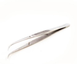 Wimper Verleng Pincet Gebogen nr 16 Wimper Verleng Pincet Gebogen nr 16