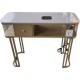 Luxe Manicure Tafel Goud Marmer - Enkel