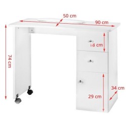 Manicure Tafel MT04 Manicure Tafel MT04