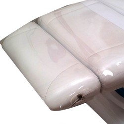 Beschermingsmat voor de behandelstoel en massagetafel Beschermingsmat voor de behandelstoel en massagetafel