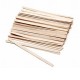 Houten Spatels: Smal Lang Pro - 100 stuks (140x5x1.5mm) Houten Spatels: Smal Lang Pro - 100 stuks (140x5x1.5mm)