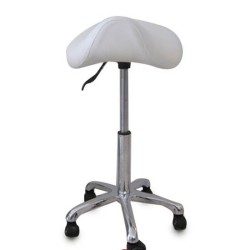 Tabouret-zadelzit deze kan extra hoog Tabouret-zadelzit deze kan extra hoog