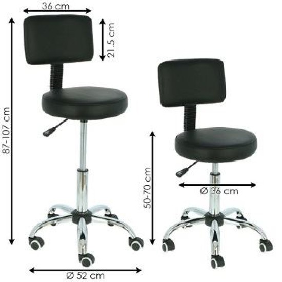 Tabouret Comfort Tabouret Comfort