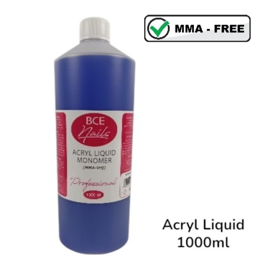 Acryl Liquid 1000ml Acryl Liquid 1000ml