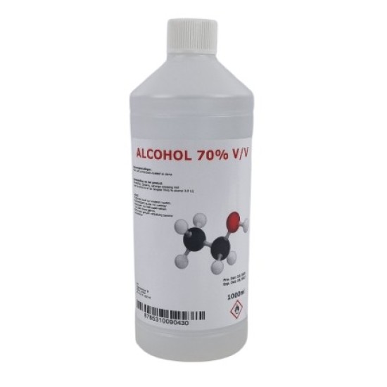 Alcohol 70% BCE - 1000ML Alcohol 70% BCE - 1000ML