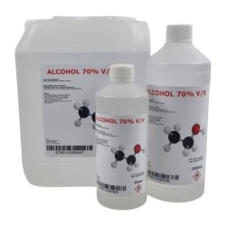 Alcohol 70% BCE - 5000ML Alcohol 70% BCE - 5000ML