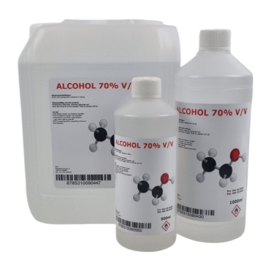 Alcohol 70% BCE - 1000ML Alcohol 70% BCE - 1000ML