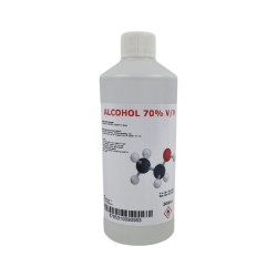 Alcohol 70% BCE - 500ML Alcohol 70% BCE - 500ML