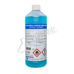 Nagellak remover met aceton 1ltr