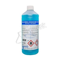 Nagellak remover met aceton 1ltr