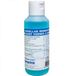 Nagellakremover met aceton 100ml Nagellakremover met aceton 100ml