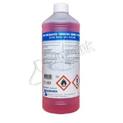 Nagellak remover acetonvrij 1000ml Nagellak remover acetonvrij 1000ml