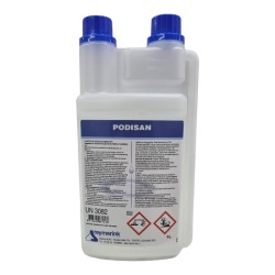 Podisan Ultrasoonreiniger 1000ml Podisan Ultrasoonreiniger 1000ml