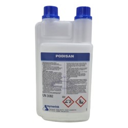 Podisan Ultrasoonreiniger 1000ml Podisan Ultrasoonreiniger 1000ml