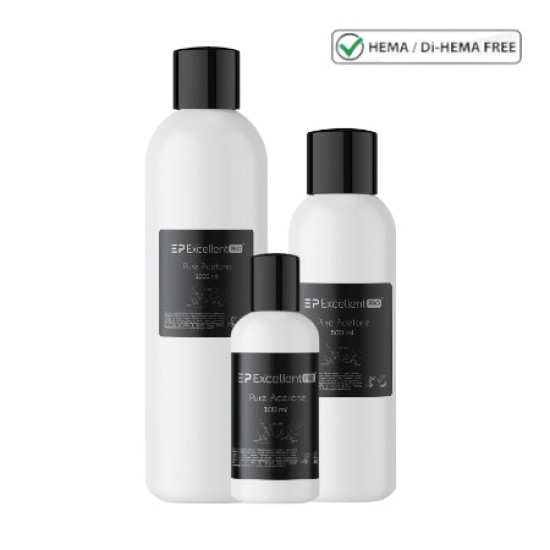 Pure Aceton - Excellent PRO - 100ml Pure Aceton - Excellent PRO - 100ml