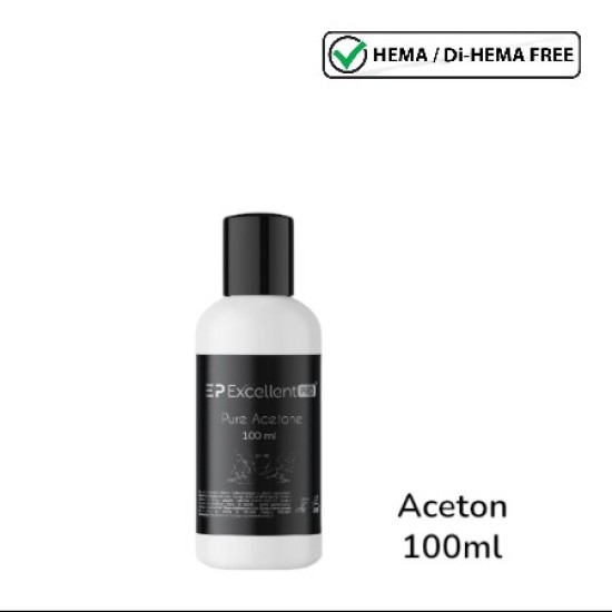 Pure Aceton - Excellent PRO - 100ml Pure Aceton - Excellent PRO - 100ml