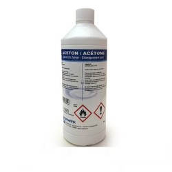 Aceton 1000ml Aceton 1000ml