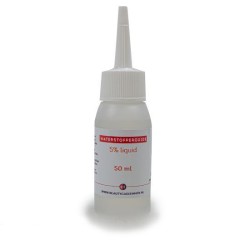50ml 5% BCE liquid Waterstofperoxide