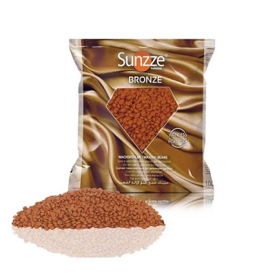 Film WaxKorrels 1kg Sunzze Bronze Film WaxKorrels 1kg Sunzze Bronze