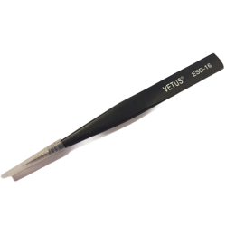 Pincet Wimperverlenging Vetus Tweezer ESD-16 Pincet Wimperverlenging Vetus Tweezer ESD-16