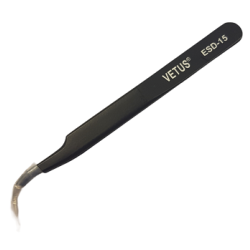 Pincet Wimperverlenging Vetus Tweezer ESD-15 Pincet Wimperverlenging Vetus Tweezer ESD-15