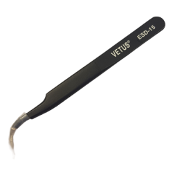 Pincet Wimperverlenging Vetus Tweezer ESD-15 Pincet Wimperverlenging Vetus Tweezer ESD-15