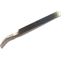 Pincet Wimperverlenging Vetus Tweezer ST-17 Pincet Wimperverlenging Vetus Tweezer ST-17