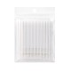 Wimper Micro Brush - Micro Lash Brush - Wimper Extentions Brush - Zakje 100st - Wit